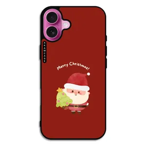 AKAM AMC-WA16PLUS-CHRISTMAS-10 Cover For Apple iPhone 16 Plus