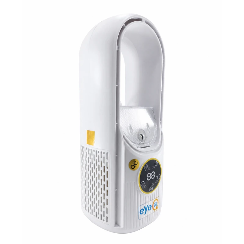 پنکه مه پاش آی کیو مدل Super-Cooler کد Smart-2026