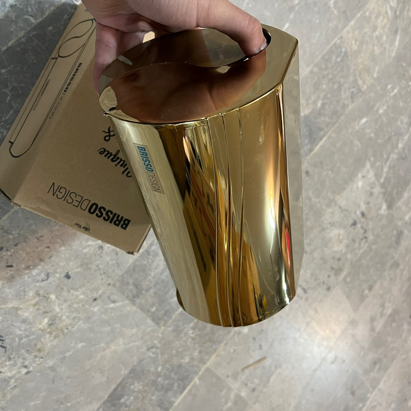 پایه رول دستمال کاغذی بریسو دیزاین مدل Big roll کد TG