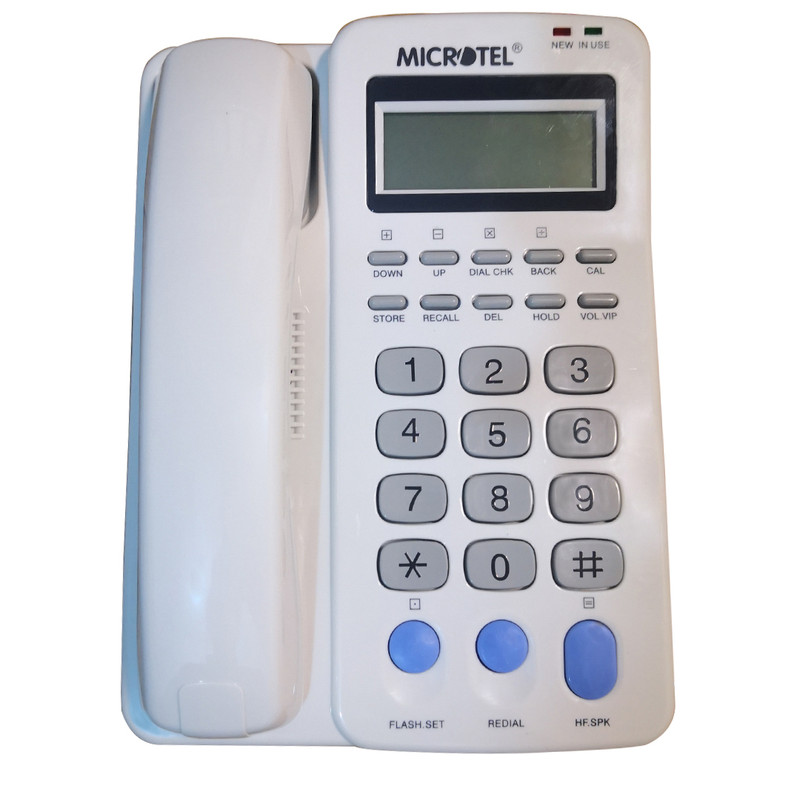تلفن میکروتل مدل SP-F303CID 1