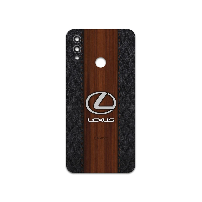 برچسب پوششی ماهوت مدل Lexus مناسب برای گوشی موبایل آنر 10 Lite