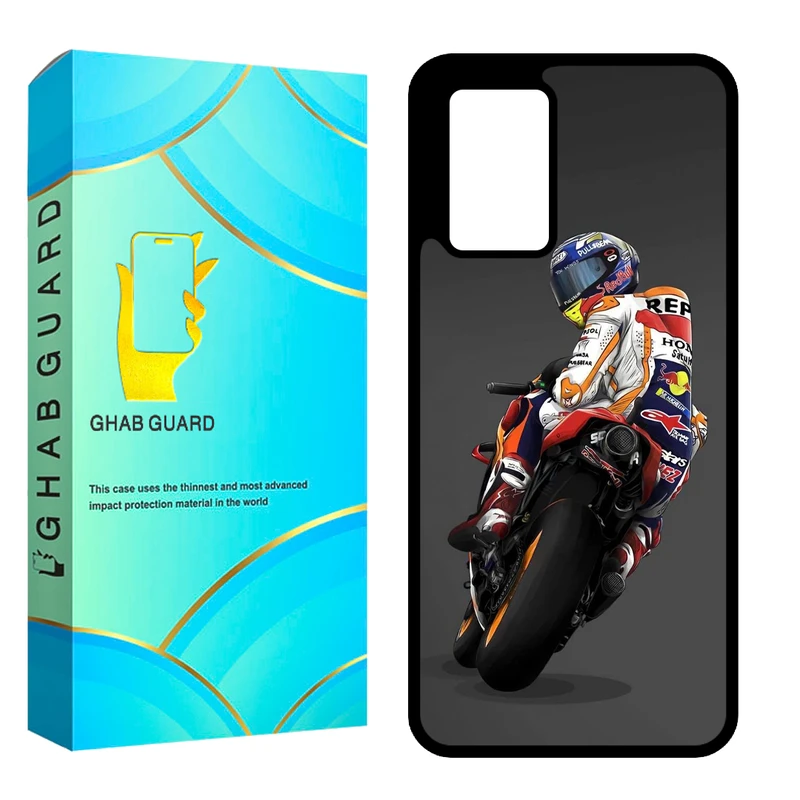 کاور قاب گارد مدل CHAP11S مناسب برای گوشی موبایل شیائومی Redmi Note 11S 4G