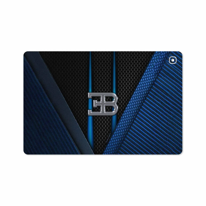 برچسب پوششی ماهوت مدل BUGATTI مناسب برای تبلت سامسونگ Galaxy Tab S5e 10.5 2019 T725