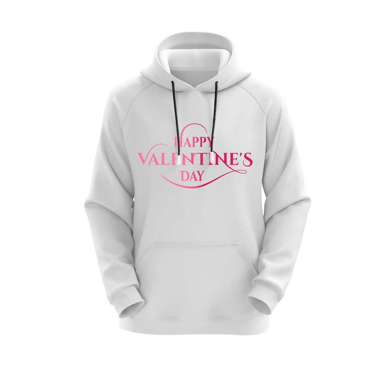 هودی زنانه مدل متن عاشقانه کد E 1035