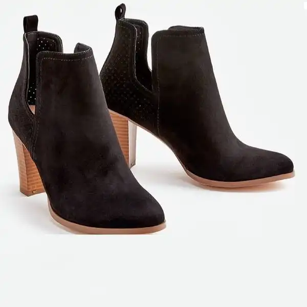 نیم بوت زنانه جاست فاب مدل  JUST508