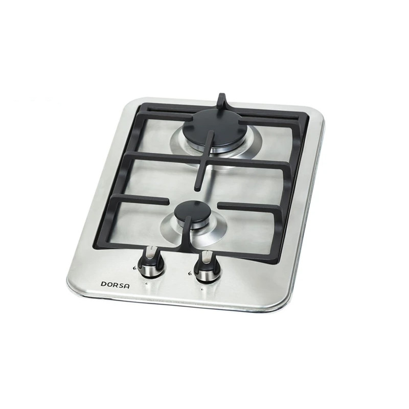 اجاق گاز صفحه ای درسا مدل تانيا دو شعله کد DG2400-2