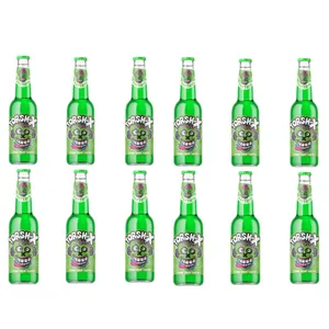 نوشابه گازدارترش اکس پاتایا بسته 12 عددی