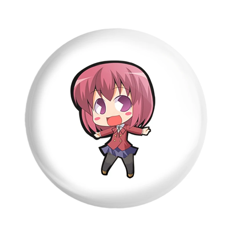 پیکسل خندالو مدل مینوری انیمه تورادورا کد 32499