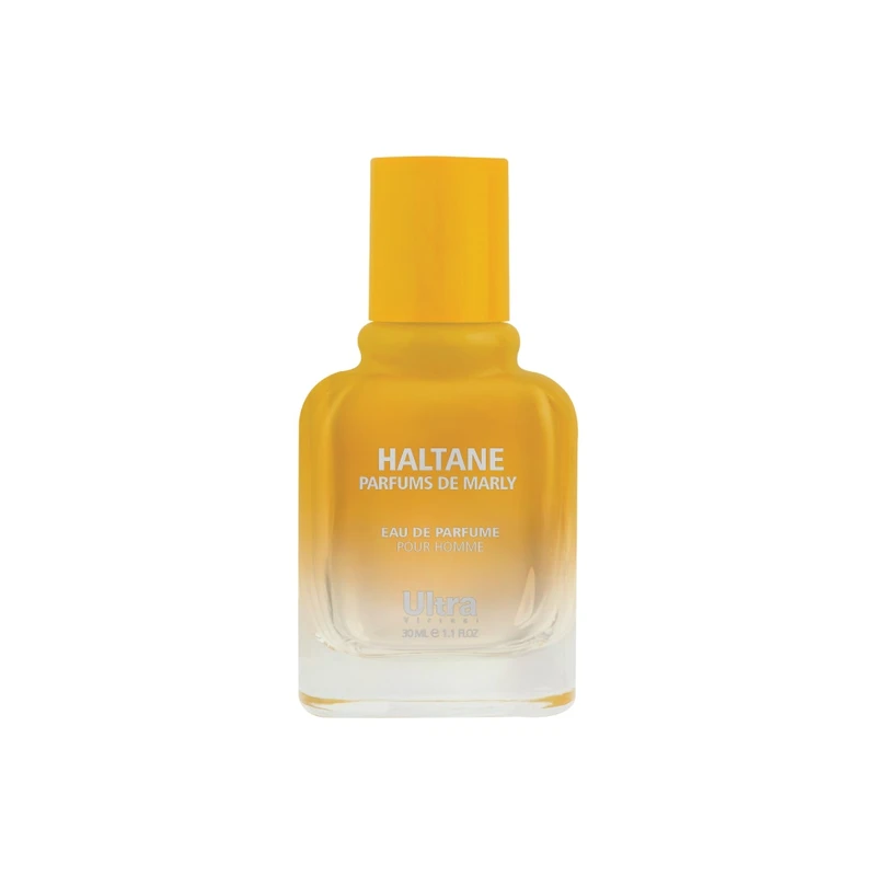 عطر جیبی مردانه اولترا ویرچوآل مدل Marly Haltane با رایحه شیرین حجم 30 میلی‌لیتر