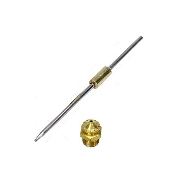 سوزن نازل پیستوله رنگ مدل KH18