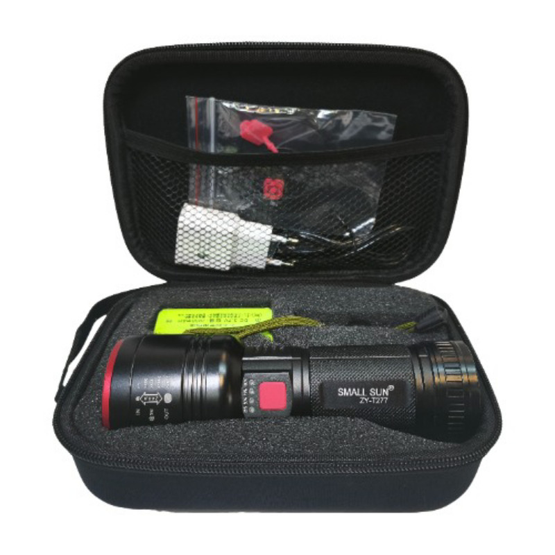 چراغ قوه دستی اسمال سان مدل t-277