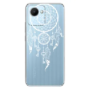 Megafone C21-W Cover For Realme C30 / C30s