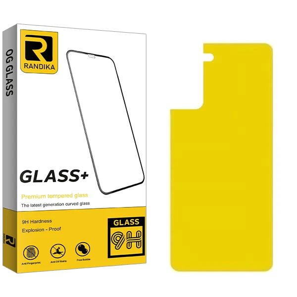 محافظ پشت گوشی راندیکا مدل RK S22 مناسب برای گوشی موبایل سامسونگ Galaxy S21 Plus 5G