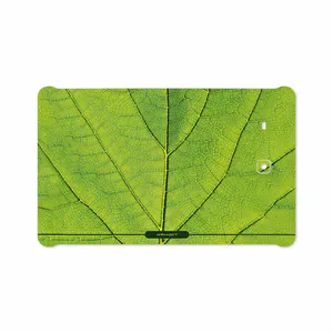 MAHOOT Leaf-Texture Cover Sticker for Samsung Galaxy Tab E 9.6 2015 T560