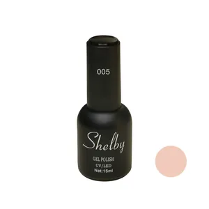 لاک ژل ناخن شلبی شماره 005