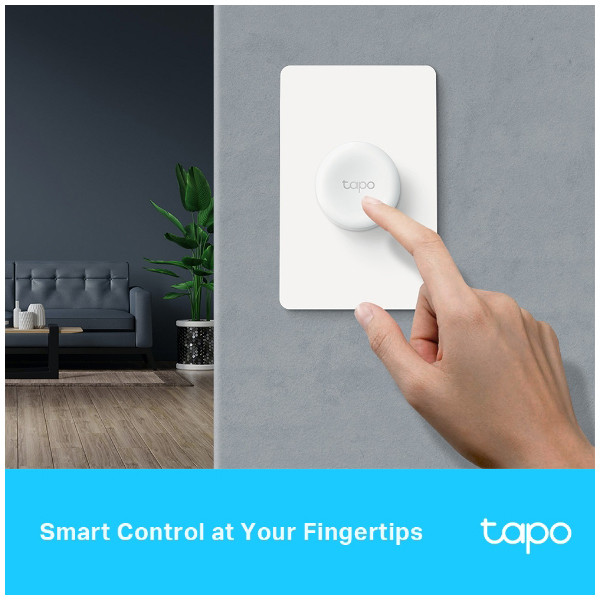 کلید هوشمند تی پی-لینک مدل Tapo S200D
