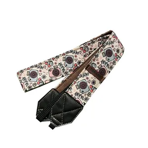  بند گردنی دوربین عکاسی ترنگ طرح دوربین آلبالو کد 023