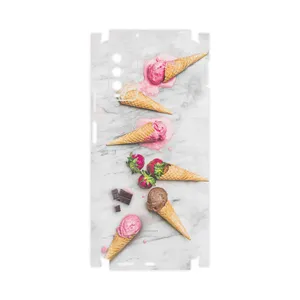 MAHOOT Funnel-ice-cream-FullSkin Cover Sticker for Xiaomi Redmi Note 9 4G