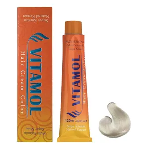 واریاسیون مو ویتامول شماره 001 حجم 120 میلی لیتر رنگ دودی