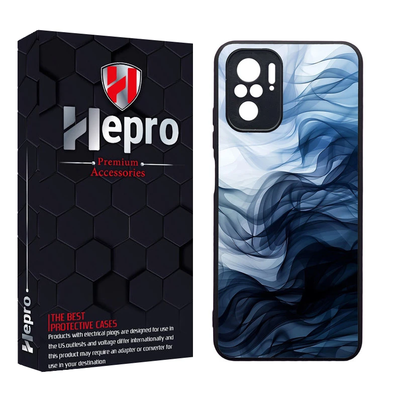 کاور هپرو طرح فانتزی مدل TPU مناسب برای گوشی موبایل شیائومی Poco M5s