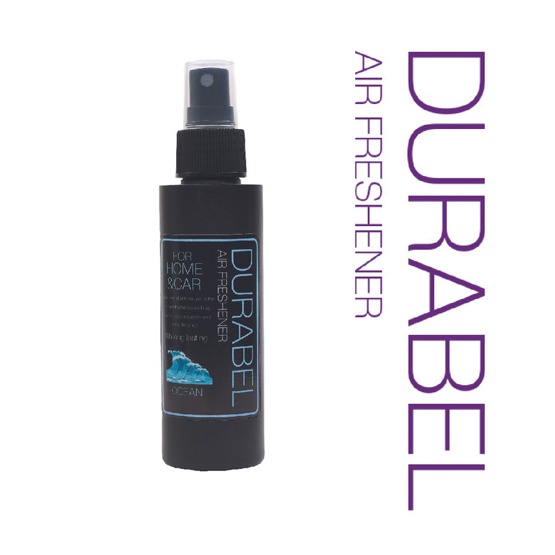 اسپری خوشبو کننده خودرو دورابل پرفیوم مدل اقیانوس 120 میلی لیتر