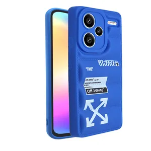 Puffy Case For Xiaomi Redmi Note 13 Pro Plus 