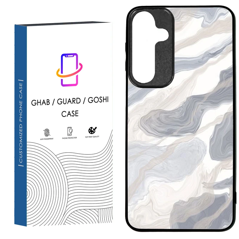 کاور قاب گارد گوشی طرح ساده کد 22 - TPU مناسب برای گوشی موبایل سامسونگ Galaxy A25 / A25 5G