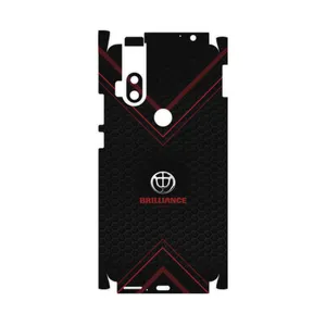 MAHOOT Brilliance-FullSkin Cover Sticker for Motorola One Hyper