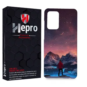 HEPRO MC Cover for Samsung Galaxy A52 / A52s