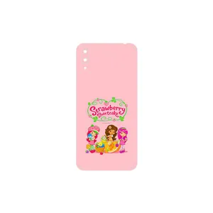 MAHOOT Strawberry Shortcake Cover Sticker for Huawei Y7 Pro 2019