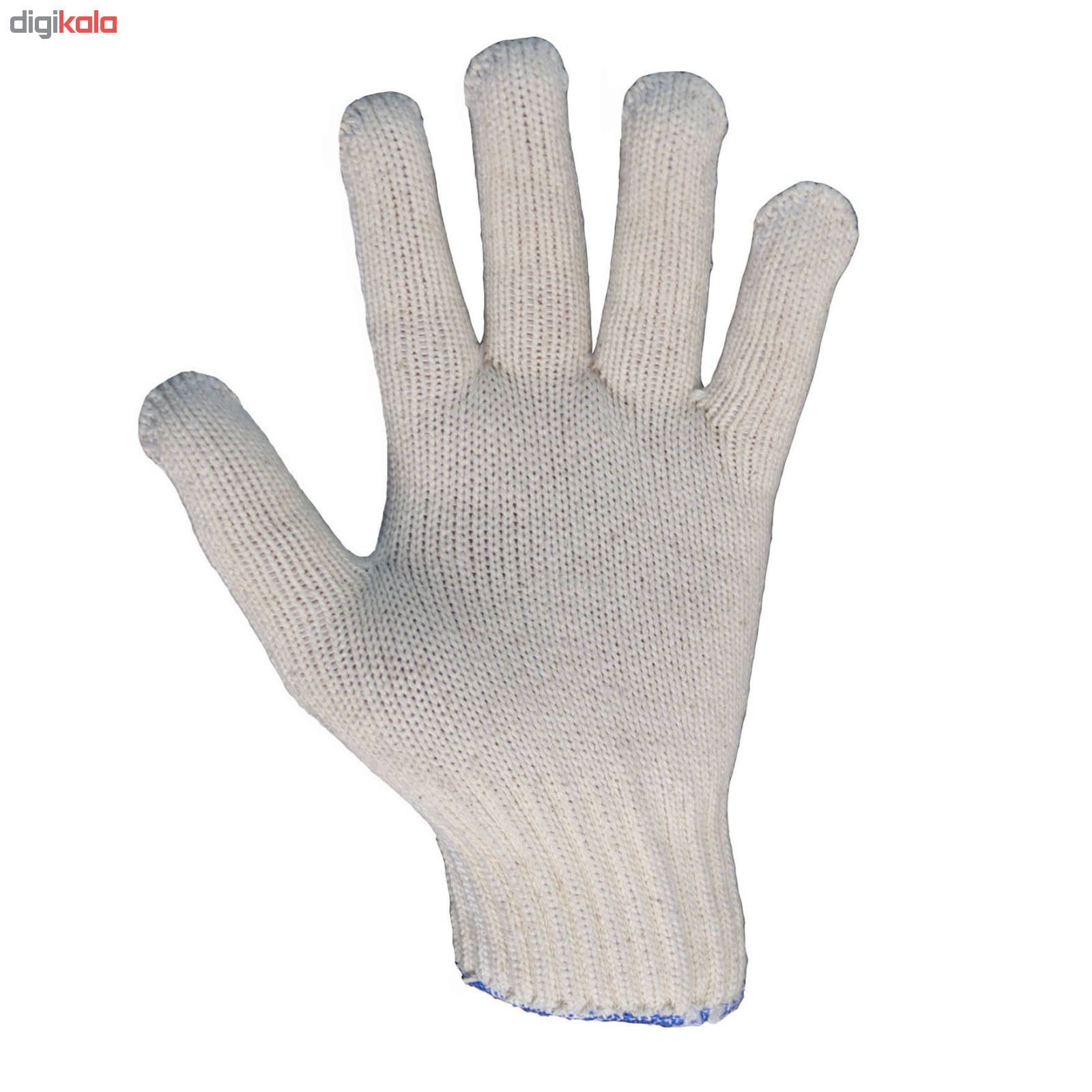 دستکش ایمنی مدل 069
