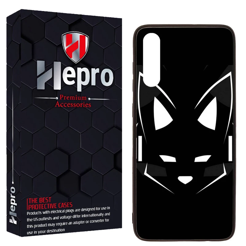 کاور هپرو طرح فانتزی مدل TPU مناسب برای گوشی موبایل سامسونگ Galaxy A50 / A50S / A30S