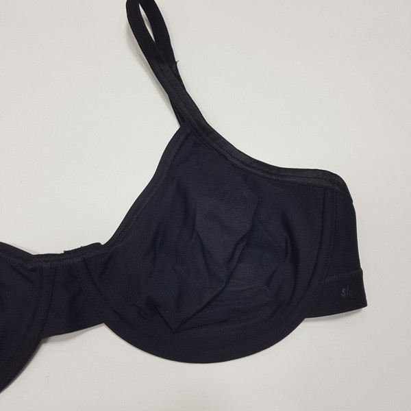 سوتین زنانه اسلوگی مدل فنر دار بدون اسفنج کد 1356