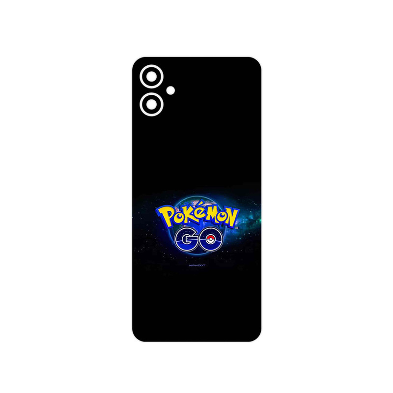 برچسب پوششی ماهوت مدل Pokemon Go Game Series مناسب برای گوشی موبایل سامسونگ Galaxy A05
