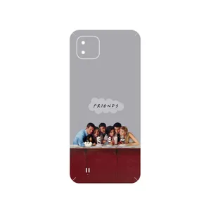 MAHOOT Friends 1 Cover Sticker for Realme C11 2021