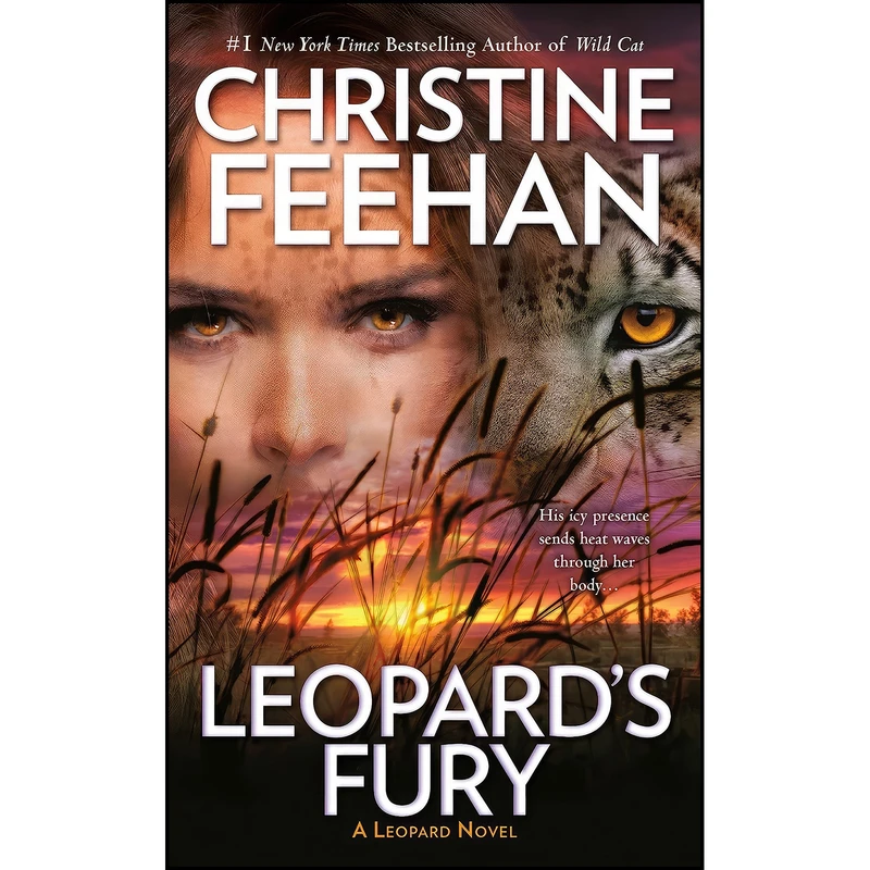 کتاب Leopards Fury  اثر Christine Feehan انتشارات Berkley