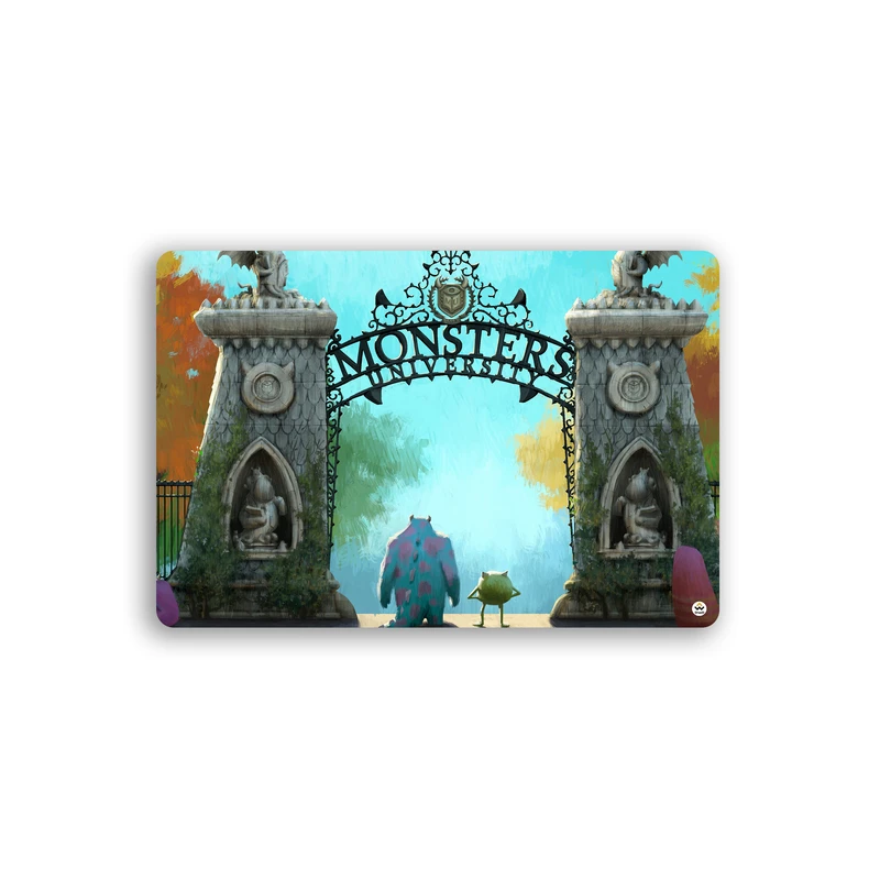 ماوس پد مخصوص بازی شادیت مدل کارخانه هیولا کد1799 سایز 37*24 سانتی متر