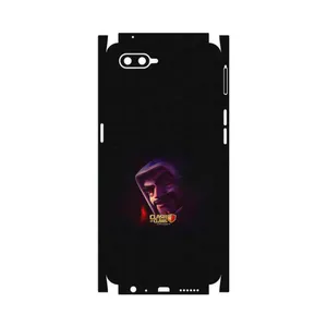 MAHOOT Clash of Clans Game Series-FullSkin Cover Sticker for Oppo K1