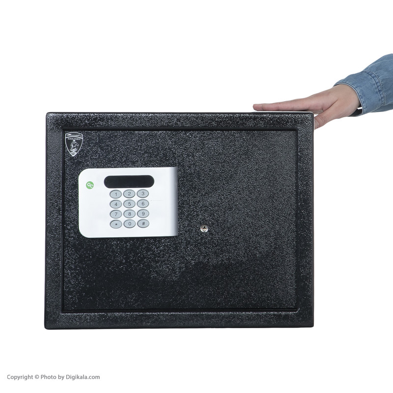 گاو صندوق الکترونیکی گنجینه مدل H300AC