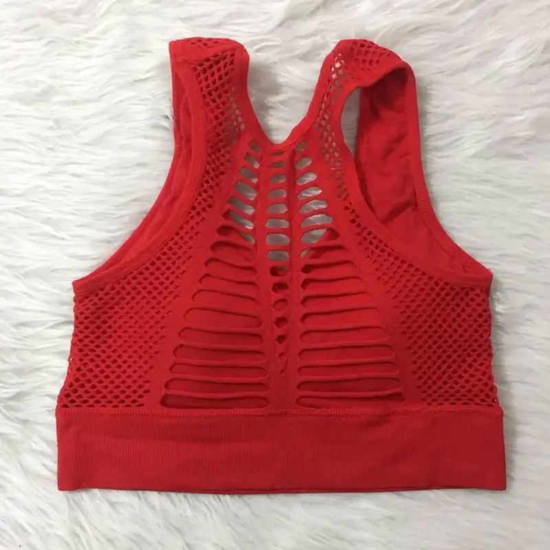 نیم تنه ورزشی زنانه مدل گنی سیملس پانچی کد AK 6850-2