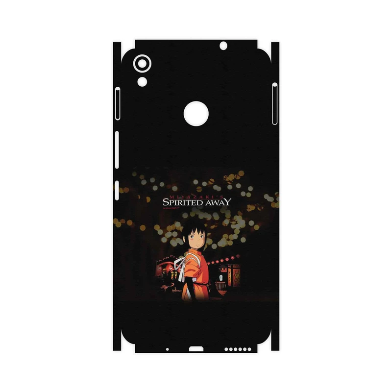 برچسب پوششی ماهوت مدل Spirited Away-FullSkin مناسب برای گوشی موبایل تکنو Camon CX Air