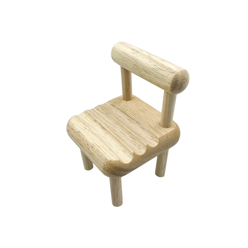 نگهدارنده گوشی موبایل طرح صندلی مدل BAMBOO