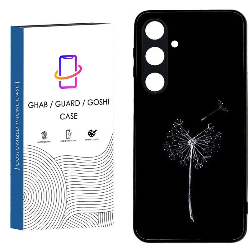 کاور قاب گارد گوشی طرح ساده کد 61 - TPU مناسب برای گوشی موبایل سامسونگ Galaxy S24 FE