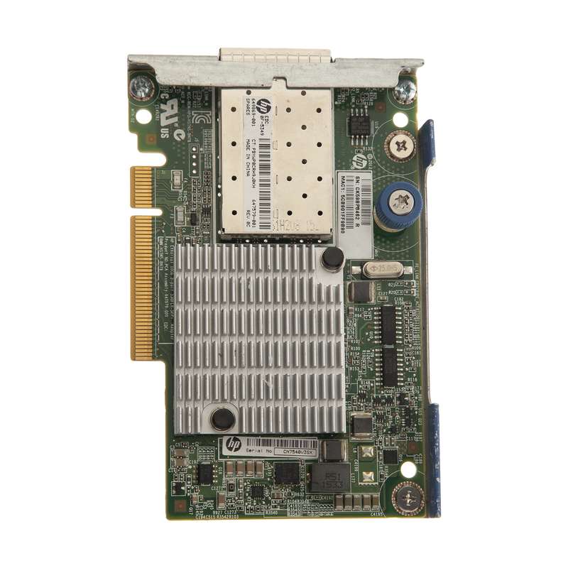  کارت شبکه PCI-Express2 اچ پی مدل 530FLR