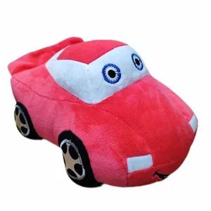 عروسک مدل ماشین مک کوئین کد 1140 طول 20 سانتی متر