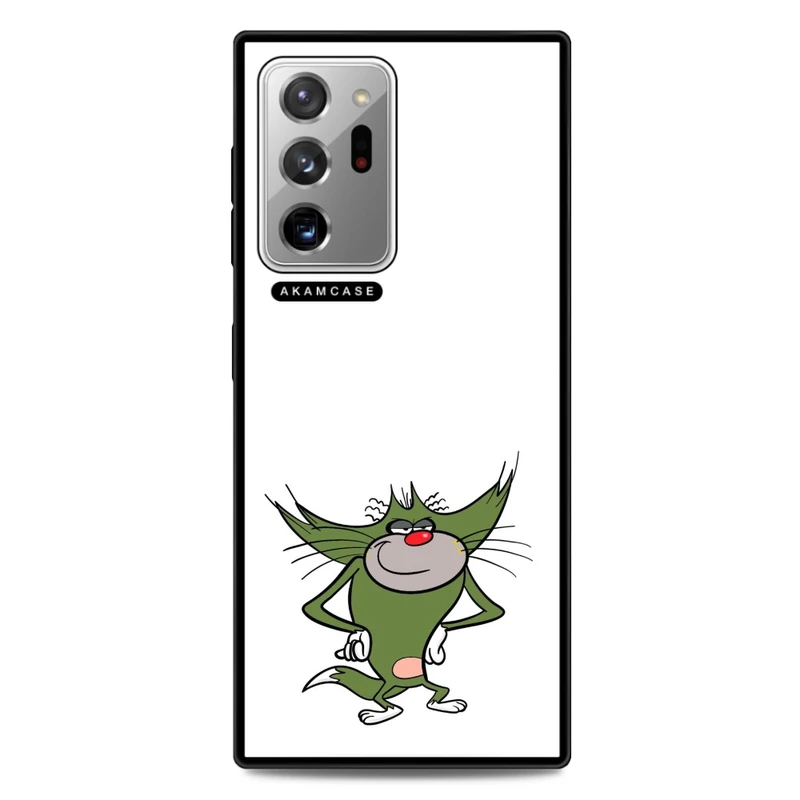 کاور آکام مدل AMC-WSGN20U-OGGY-19 مناسب برای گوشی موبایل سامسونگ Galaxy Note 20 Ultra