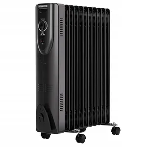 شوفاژ برقی ۱۱ پره هنریچ مدل 8701