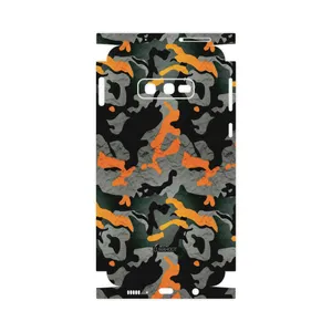 MAHOOT Autumn-Army-FullSkin Cover Sticker for Samsung Galaxy S10e