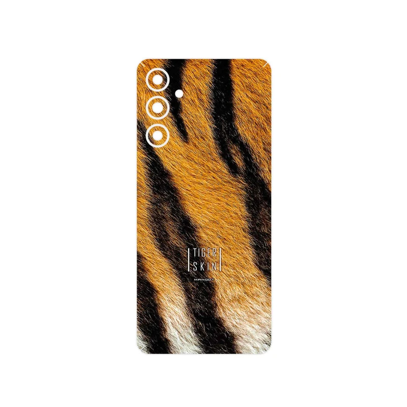 برچسب پوششی ماهوت مدل Tiger Skin مناسب برای گوشی موبایل سامسونگ Galaxy F54