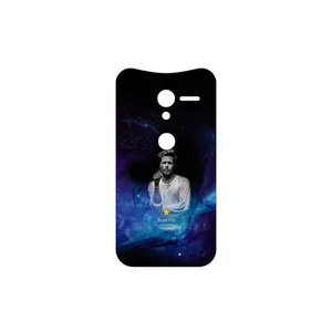 MAHOOT Brad Pitt Cover Sticker for Motorola Moto X